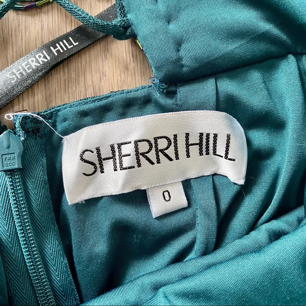 Sherri Hill Prom Dress - Picture 4 of 11